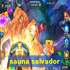 sauna salvador